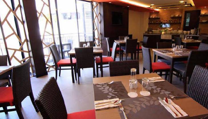 هتل آسپیرا پرایم (ایستین ایزی)