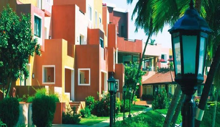 هتل سیداد دی گوا