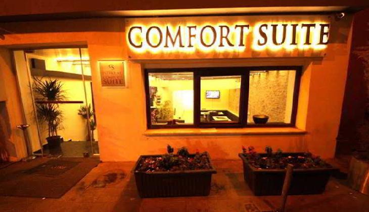 The Legend Platine Suite