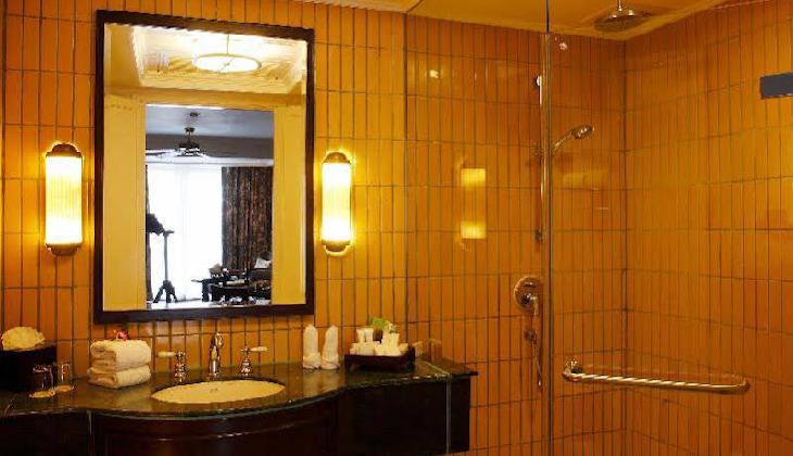  هتل سنتارا گرند بیچ ریزورت سامویی