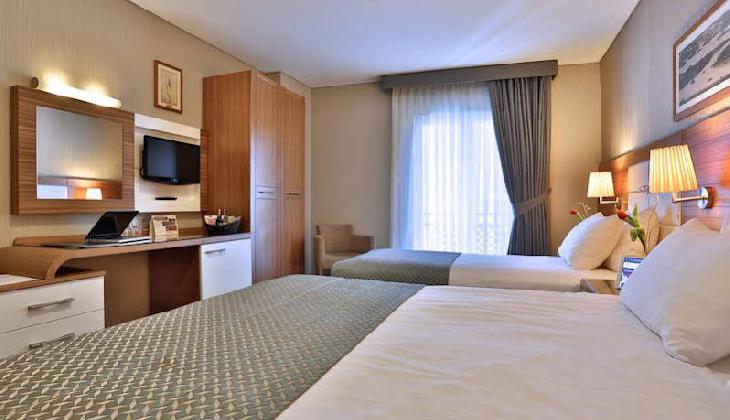 هتل استانبول ترند