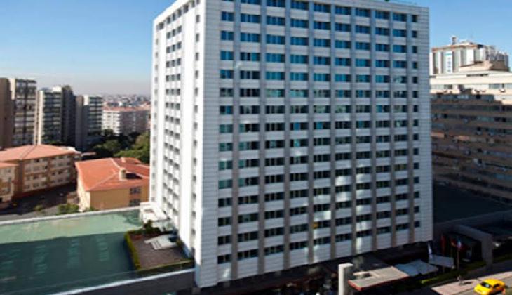 هتل ددمان استانبول