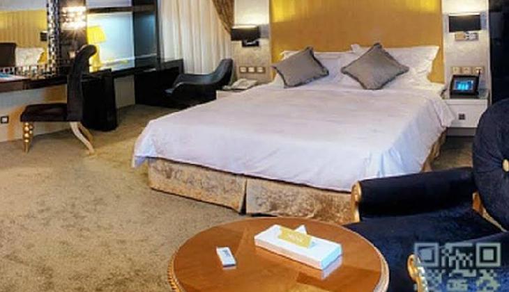 هتل مجلل درویشی مشهد