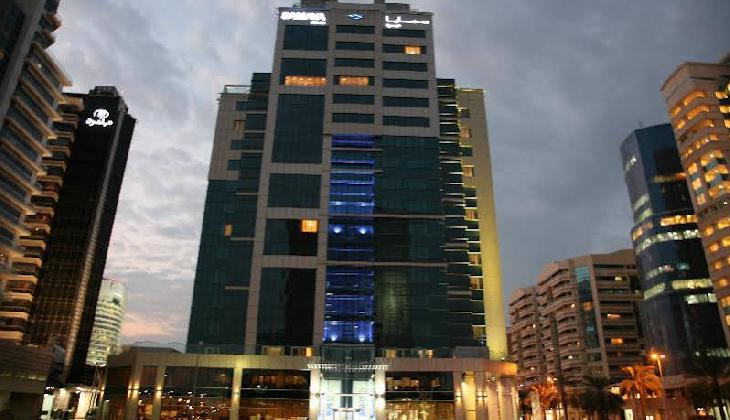 هتل سامایا دیره