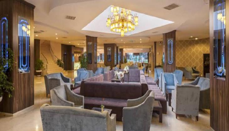 Club Hotel Turan Prince World