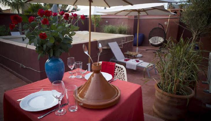 Riad Rose Du Desert