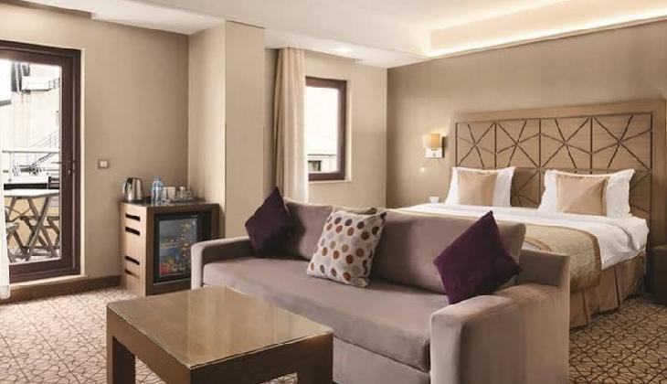 هتل رامادا تکسیم