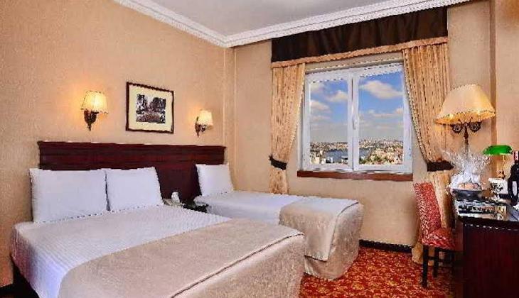 هتل پِرا رُز