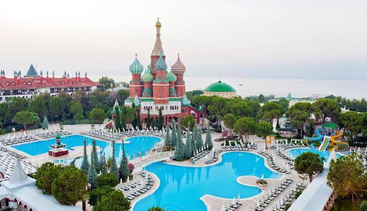 هتل واو کرملین پالاس