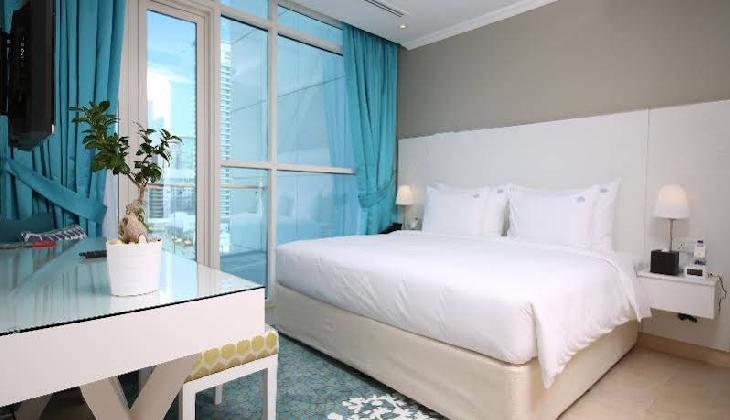 Jannah Marina Bay Suites