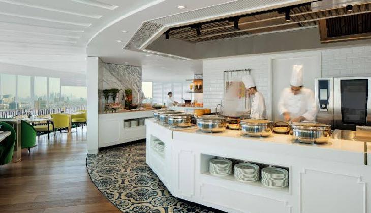 Hyatt Regency Galleria Residence Dubai