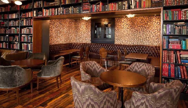 New Ambassador Hotel & Health Club