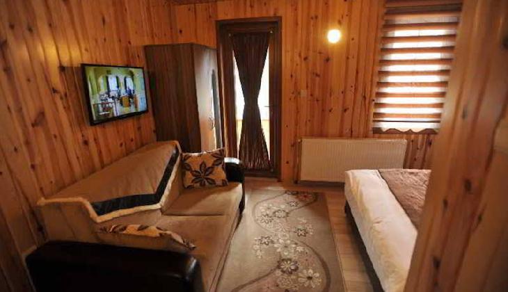 Sekersu Hotel Uzungol.