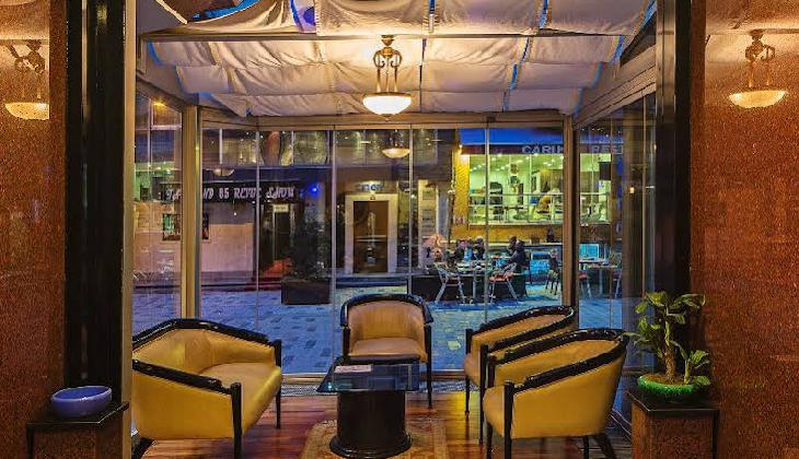 هتل کروانسرای استانبول