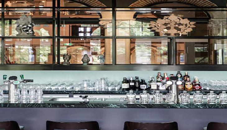 Tropen Hotel Amsterdam