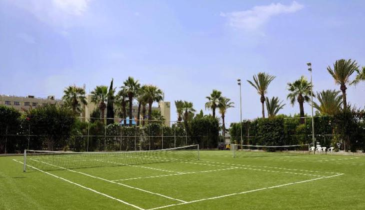 هتل و خانه های ییلاقی پالم بیچ