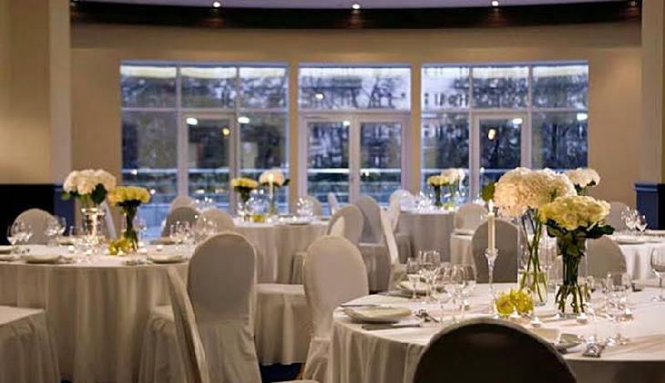 Renaissance Moscow Monarch Centre Hotel