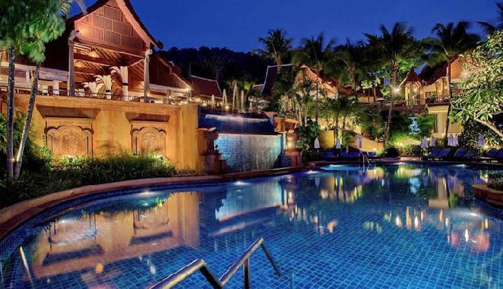 هتل نووتل پوکت ریزورت