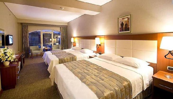 اینپرا اینترنشنال هتل