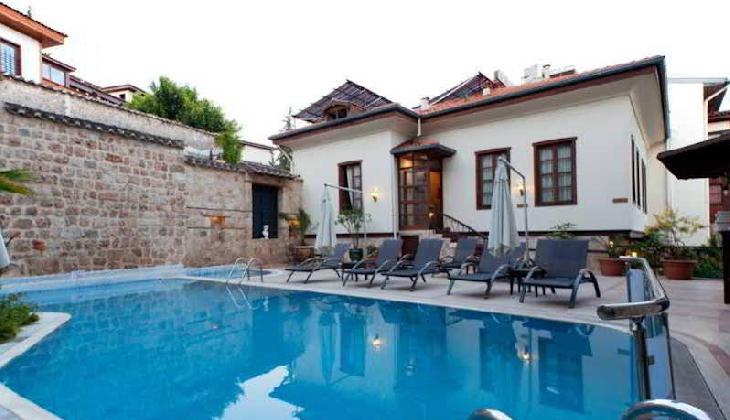 دوگان هتل انتالیا