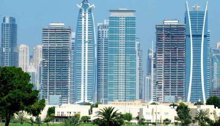 Oaks Liwa Heights Hotel Apartments