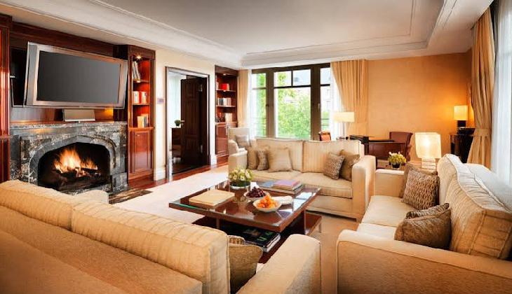 Breidenbacher Hof, a Capella Hotel