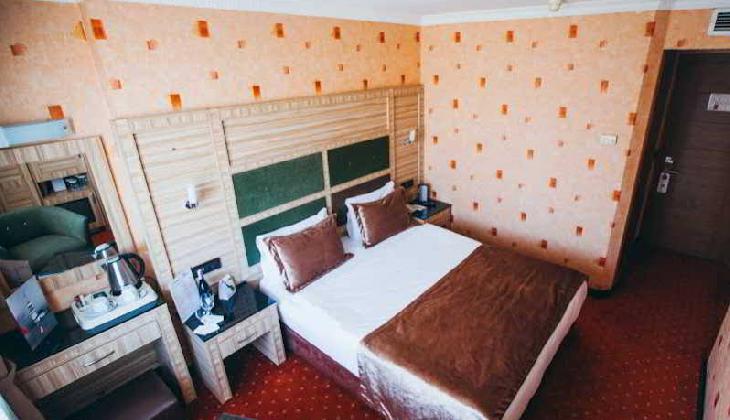 هتل سد استانبول