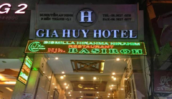 Gia Huy Hotel