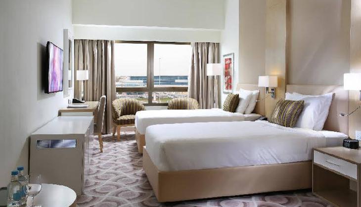 هتل متروپولیتن دبی