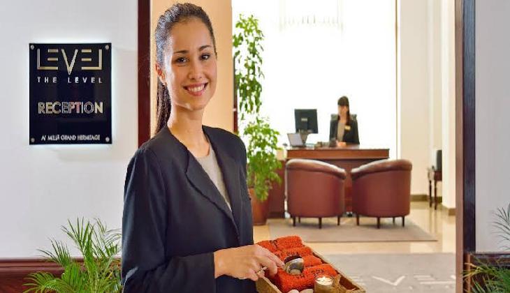 هتل ملیا گرند هرمیتاژ 