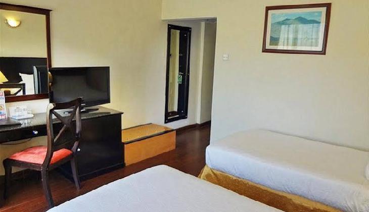 Al Jawhara Metro Hotel