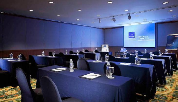 Novotel Ambassador Doksan Seoul