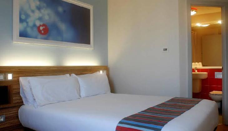 Travelodge London Central Waterloo Hotel
