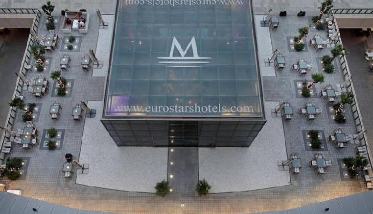 هتل یورو استار گرند مارینا 