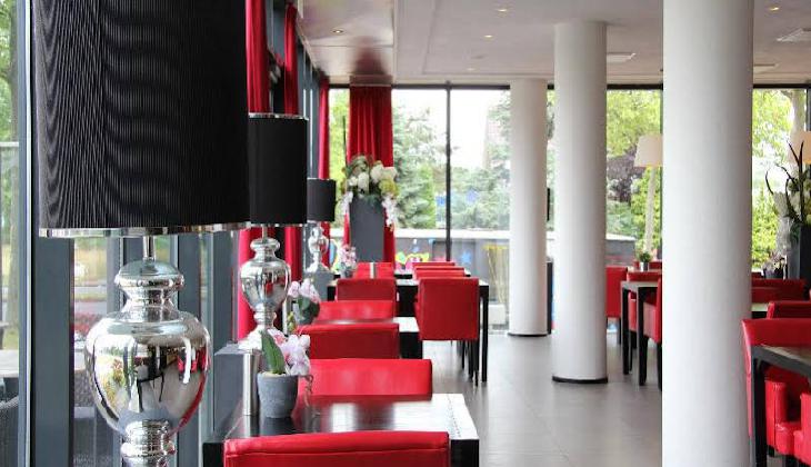 Bastion Hotel Rotterdam Alexander