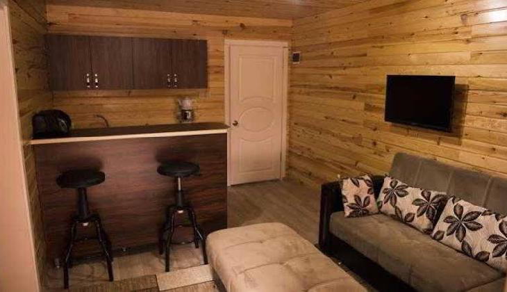 Sekersu Hotel Uzungol.