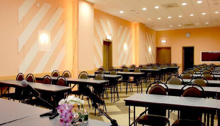 Izmailovo Delta Hotel