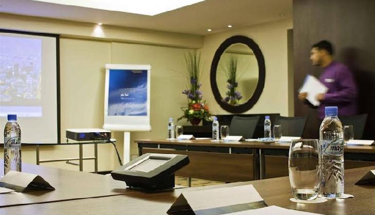 هتل نووتل دیره سیتی سنتر