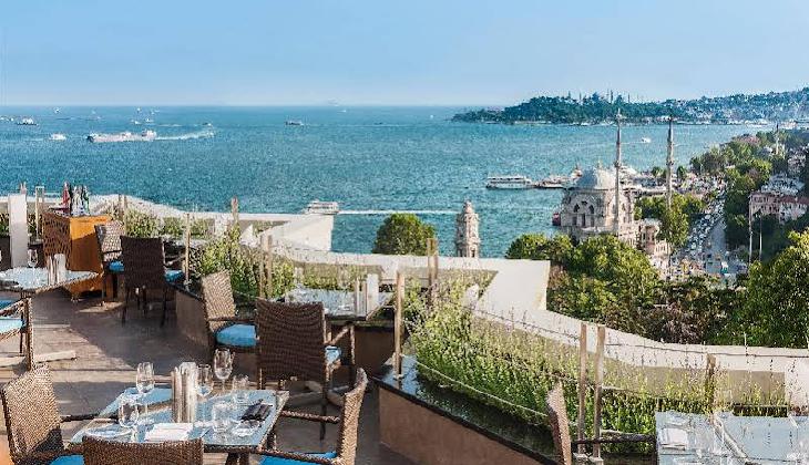 هتل سوئیس اوتل د بوسفوروس