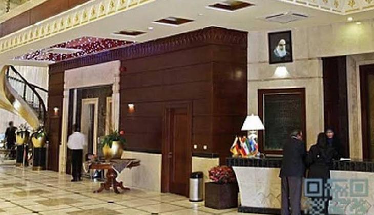 هتل مجلل درویشی مشهد