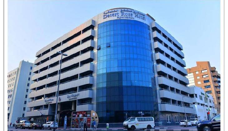 Desert Rose Hotel Apartments