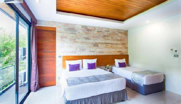 Escape De Phuket Hotel