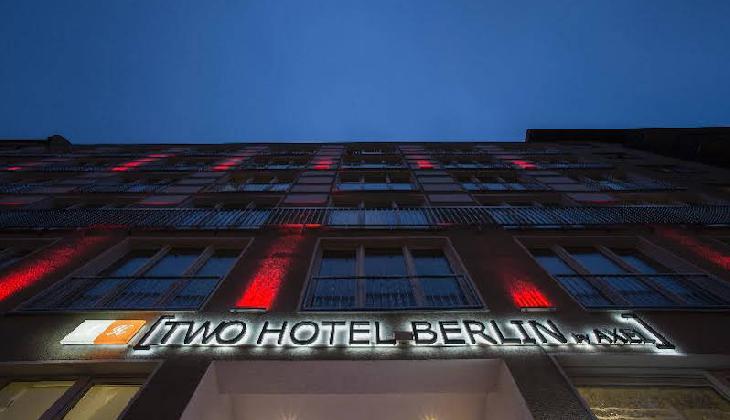 Two Hotel Berlin by Axel