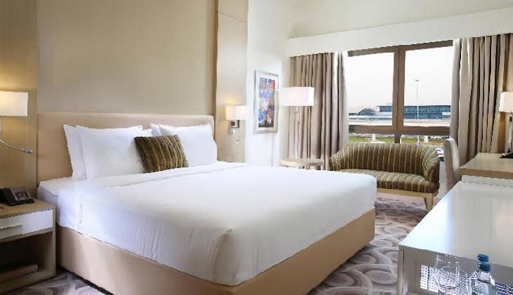 هتل متروپولیتن دبی