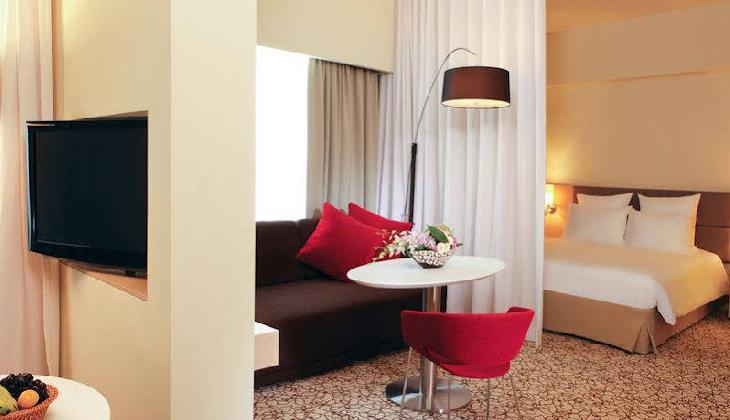 Novotel Suites Dubai Mall of the Emirates