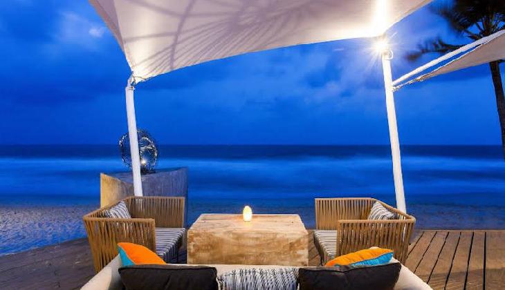  هتل سنتارا گرند بیچ ریزورت سامویی