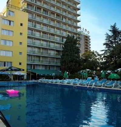 Sunny Varshava Hotel