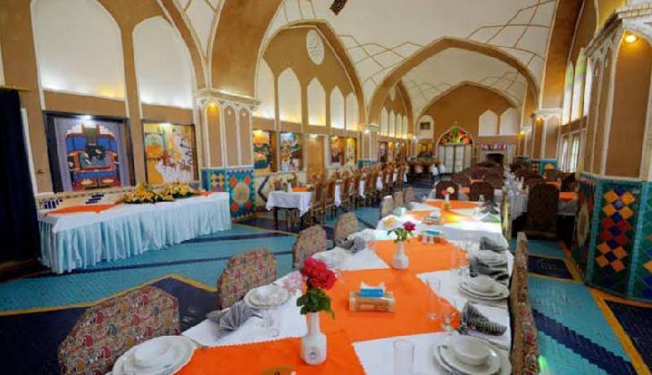 Moshir al-Mamalek Garden