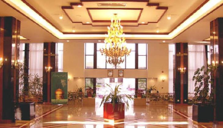 هتل پردیسان مشهد