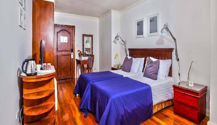 The Victory Executive Residences Bangkok